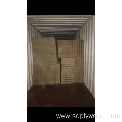 18mm 4x8FT T-Slot Slat Wall Panel